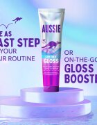 Aussie Oh My Gloss Leave In Serum bezoplachové sérum pro hydrataci a lesk 160 ml