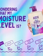 Aussie Oh My Gloss Shampoo šampon pro lesk a hebkost vlasů 1000 ml