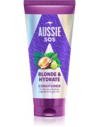 Aussie SOS Blonde & Hydrate hydratační kondicionér pro blond vlasy 200 ml