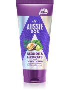 Aussie SOS Blonde & Hydrate hydratační kondicionér pro blond vlasy 350 ml