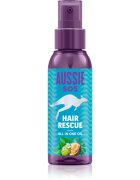 Aussie SOS Hair Rescue hydratační a vyživující olej na vlasy 100 ml