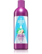 Aussie SOS Sooth & Hydrate hydratační šampon na vlasy 300 ml