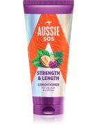 Aussie SOS Strength & Length posilující kondicionér pro dlouhé vlasy 200 ml