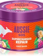 Aussie SOS Supercharged Repair maska na vlasy 500 ml