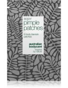 Australian Bodycare Body Pimple Patches lokální péče proti akné na tělo 6 ks