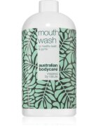 Australian Bodycare Mouth Wash ústní voda pro dlouhotrvající svěží dech 500 ml