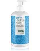 Australian Bodycare Salicylic Acid Keratosis zjemňující tělové mléko proti pupínkům 500 ml
