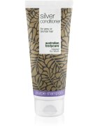 Australian Bodycare Silver fialový kondicionér pro blond a melírované vlasy 200 ml