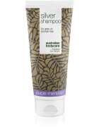 Australian Bodycare Silver fialový šampon neutralizující žluté tóny 200 ml