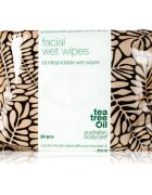 Australian Bodycare Tea Tree Oil čisticí a odličovací ubrousky na obličej 24 ks