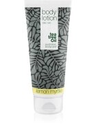 Australian Bodycare Tea Tree Oil Lemon Myrtle hydratační tělové mléko pro suchou a svědící pokožku 200 ml