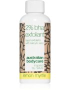 Australian Bodycare Tea Tree Oil Lemon Myrtle jemné exfoliační tonikum pro mastnou a smíšenou pleť 55 ml