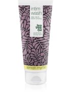 Australian Bodycare Tea Tree Oil Lemon Myrtle jemný mycí gel na intimní hygienu 200 ml