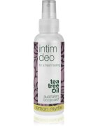 Australian Bodycare Tea Tree Oil Lemon Myrtle osvěžující deodorant na intimní partie 100 ml