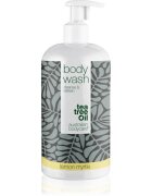 Australian Bodycare Tea Tree Oil Lemon Myrtle osvěžující sprchový gel 500 ml