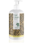 Australian Bodycare Tea Tree Oil Lemon Myrtle šampon pro suché vlasy a citlivou pokožku hlavy s Tea Tree oil 500 ml