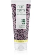 Australian Bodycare Tea Tree Oil Lemon Myrtle zklidňující balzám po holení na intimní partie 100 ml