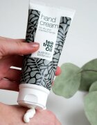 Australian Bodycare Tea Tree Oil výživný krém na ruce pro suchou až velmi suchou pokožku 100 ml