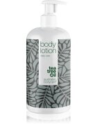 Australian Bodycare Tea Tree Oil vyživující tělové mléko pro suchou pokožku 500 ml