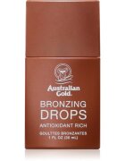 Australian Gold Bronzing Drops vyživujíci suchý olej pro podporu opálení 30 ml