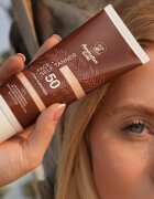Australian Gold Face + Self Tanner samoopalovací krém na obličej SPF 50 88 ml