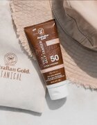 Australian Gold Face + Self Tanner samoopalovací krém na obličej SPF 50 88 ml
