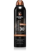Australian Gold Instant Bronzer opalovací sprej s bronzerem SPF 30 177 ml
