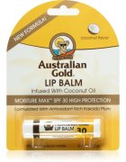 Australian Gold Moisture Max vyplňující balzám na rty SPF 30 4.2 g