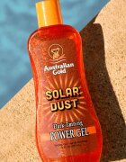 Australian Gold Solar Dust gel pro podporu opálení 237 ml