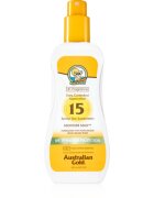 Australian Gold Spray Gel Sunscreen ochranný sprej proti slunečnímu záření SPF 15 237 ml