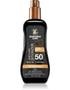 Australian Gold Spray Gel Sunscreen With Instant Bronzer bronzující sprej SPF 50 237 ml