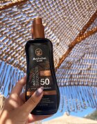 Australian Gold Spray Gel Sunscreen With Instant Bronzer bronzující sprej SPF 50 237 ml
