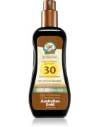 Australian Gold Spray Gel Sunscreen With Instant Bronzer tónující ochranný gel SPF 30 237 ml