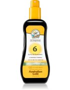 Australian Gold Spray Oil Sunscreen tělový olej ve spreji proti slunečnímu záření SPF 6 237 ml