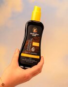Australian Gold Spray Oil Sunscreen tělový olej ve spreji proti slunečnímu záření SPF 6 237 ml