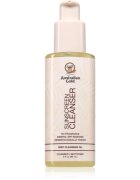 Australian Gold Sunscreen Cleanser odličovač na obličej 89 ml