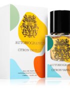 Autobiography Citron Vanille parfémovaná voda unisex 65 ml