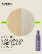 Aveda Botanical Repair™ Purple Toning Shampoo fialový tónovací šampon pro poškozené vlasy 200 ml