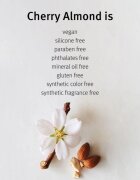 Aveda Cherry Almond Hand and Body Wash vyživující sprchový gel na ruce a tělo 1000 ml