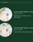 Aveda Holiday Gift of Tranquility Shampure™ Body Wash and Lotion Set dárková sada