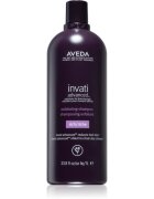 Aveda Invati Advanced™ Exfoliating Rich Shampoo hloubkově čisticí šampon s peelingovým efektem 1000 ml