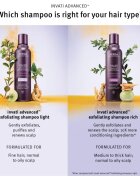 Aveda Invati Advanced™ Exfoliating Rich Shampoo hloubkově čisticí šampon s peelingovým efektem 1000 ml