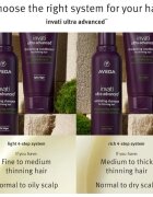 Aveda Invati Ultra Advanced™ Exfoliating Shampoo Light jemný čisticí šampon s peelingovým efektem 200 ml