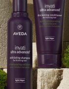 Aveda Invati Ultra Advanced™ Exfoliating Shampoo Rich hloubkově čisticí šampon s peelingovým efektem 1000 ml