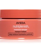 Aveda Nutriplenish™ Masque Deep Moisture hloubkově hydratační maska na suché konečky vlasů 200 ml