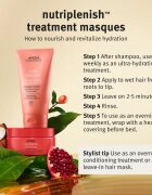 Aveda Nutriplenish™ Masque Deep Moisture hloubkově hydratační maska na suché konečky vlasů 200 ml