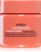Aveda Nutriplenish™ Masque Deep Moisture hloubkově hydratační maska na suché konečky vlasů 25 ml