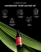 Aveda Nutriplenish™ Multi-Use Hair Oil regenerační olej na vlasy 30 ml