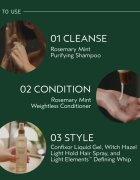 Aveda Rosemary Mint Purifying Shampoo hloubkově čisticí šampon pro lesk 250 ml