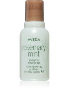 Aveda Rosemary Mint Purifying Shampoo hloubkově čisticí šampon pro lesk 50 ml